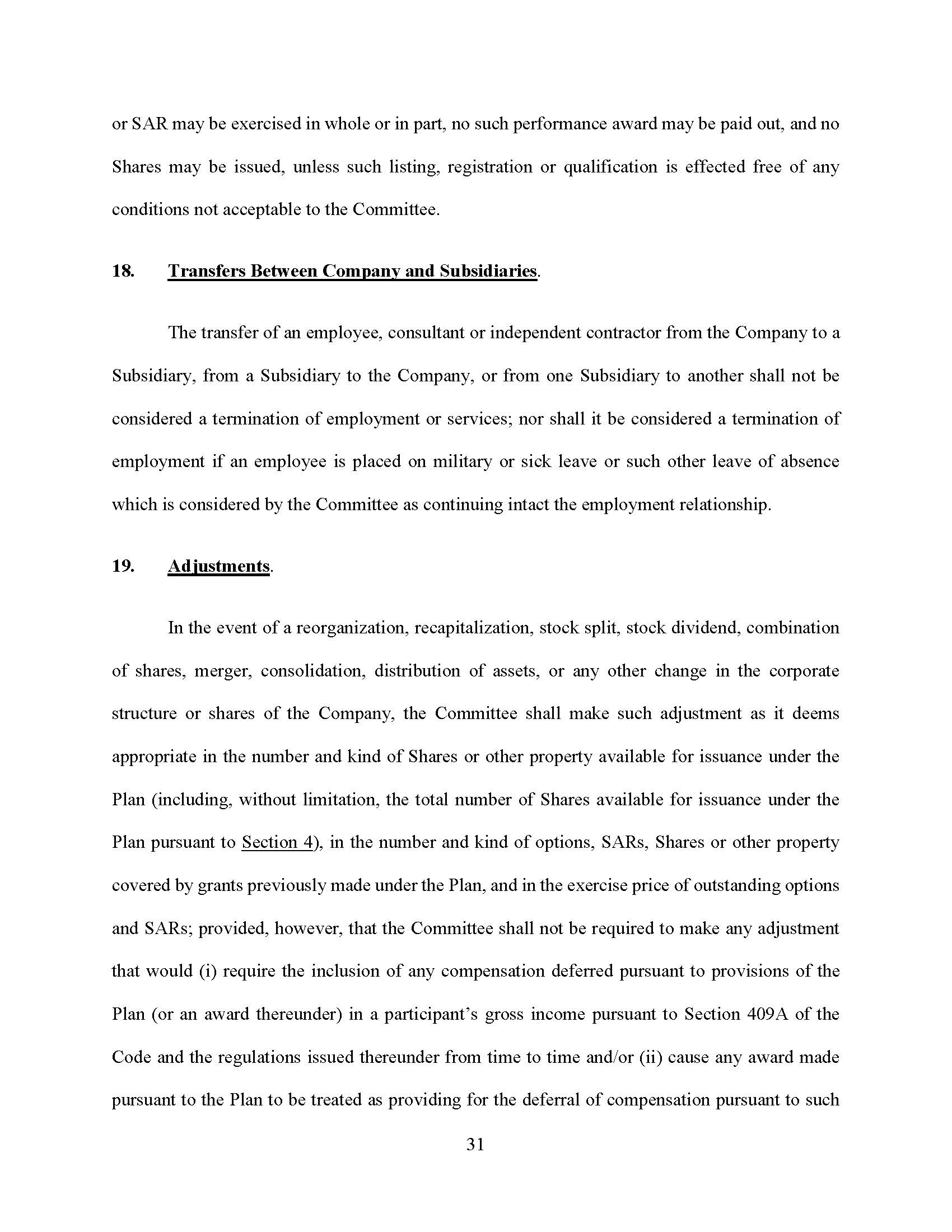Second AR 2020 Equity Incentive Plan (FINAL) v2 with pg numbers 04.24.2026_Page_31.jpg