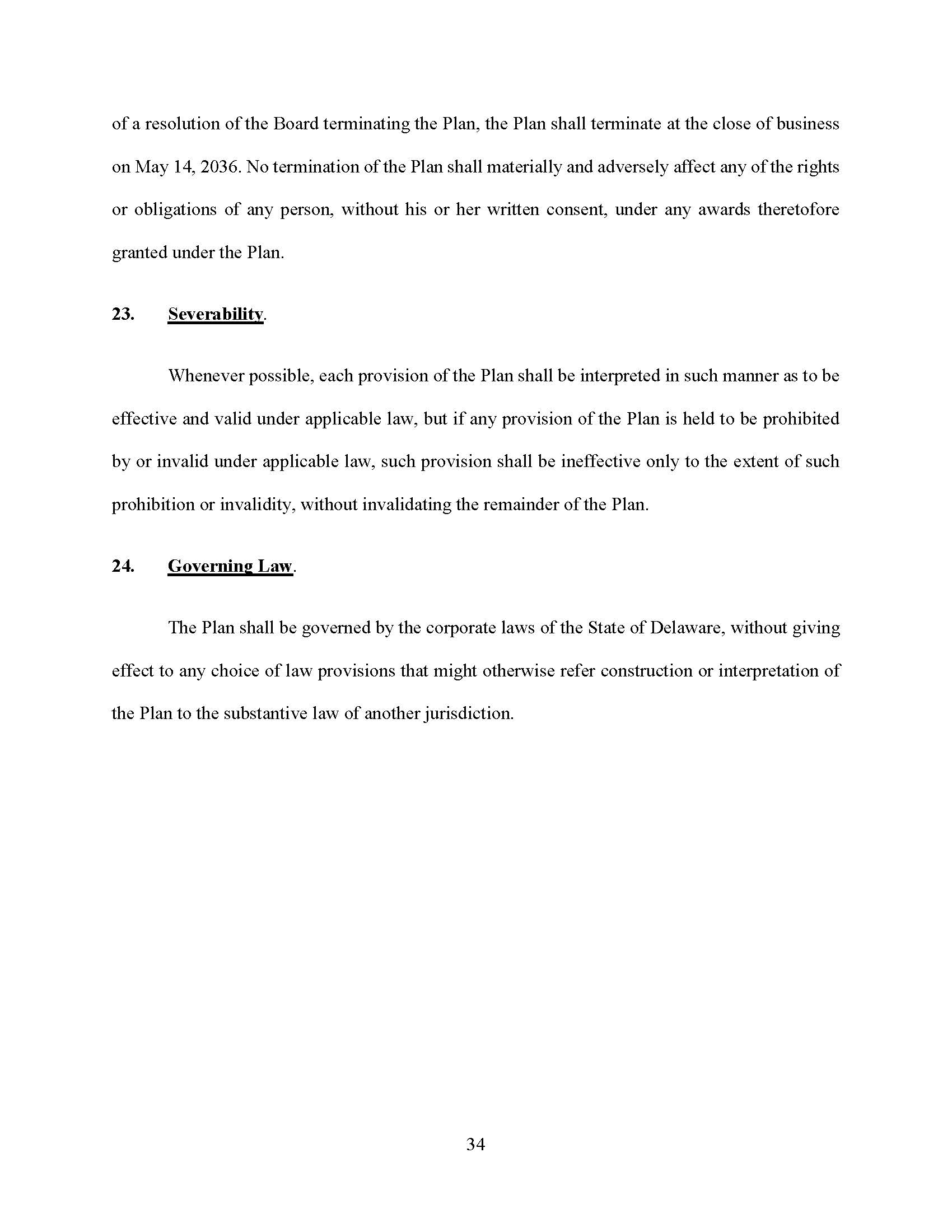Second AR 2020 Equity Incentive Plan (FINAL) v2 with pg numbers 04.24.2026_Page_34.jpg