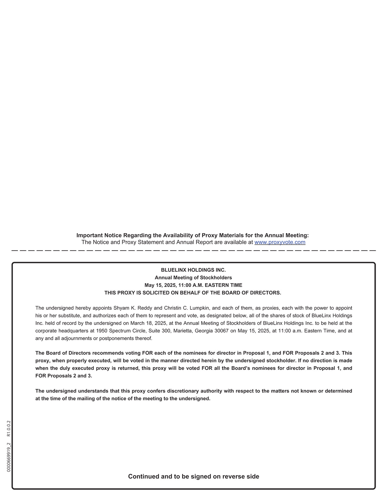 [MISSING IMAGE: px_25bluelinproxy1pg02-4c.jpg]