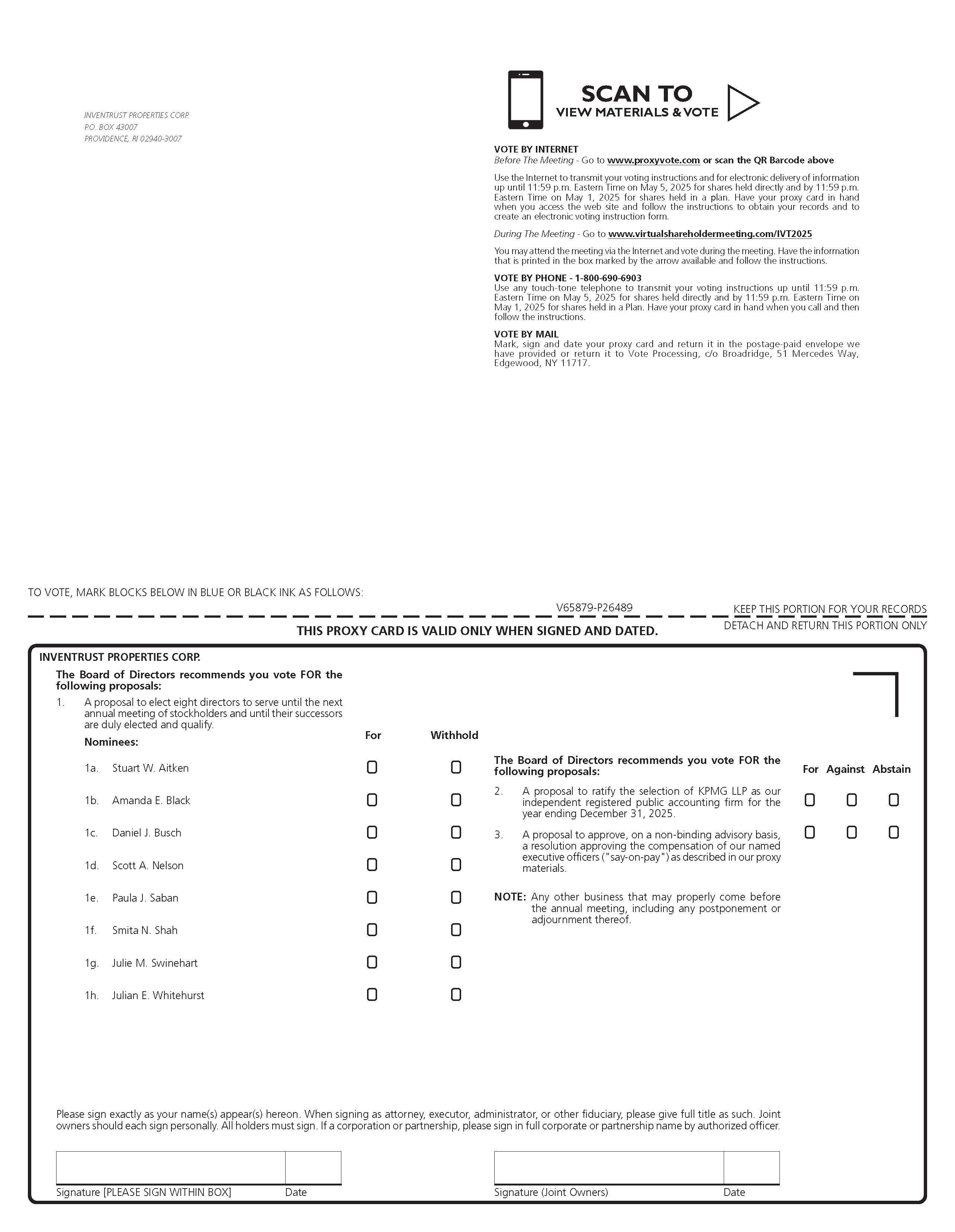 INVENTRUST PROPERTIES CORP._Proxy Card v2 1_Page_1.jpg