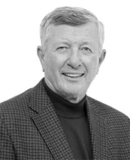 [MISSING IMAGE: ph_larryshughes-bw.jpg]