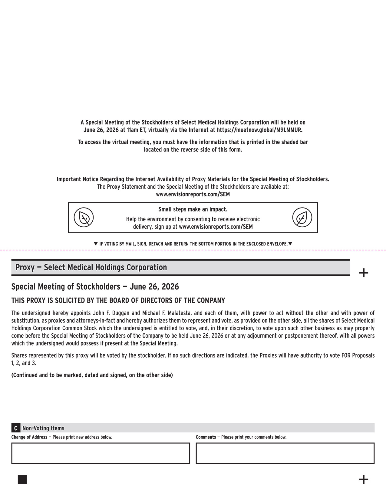 [MISSING IMAGE: px_26medicalproxy01pg02-4c.jpg]