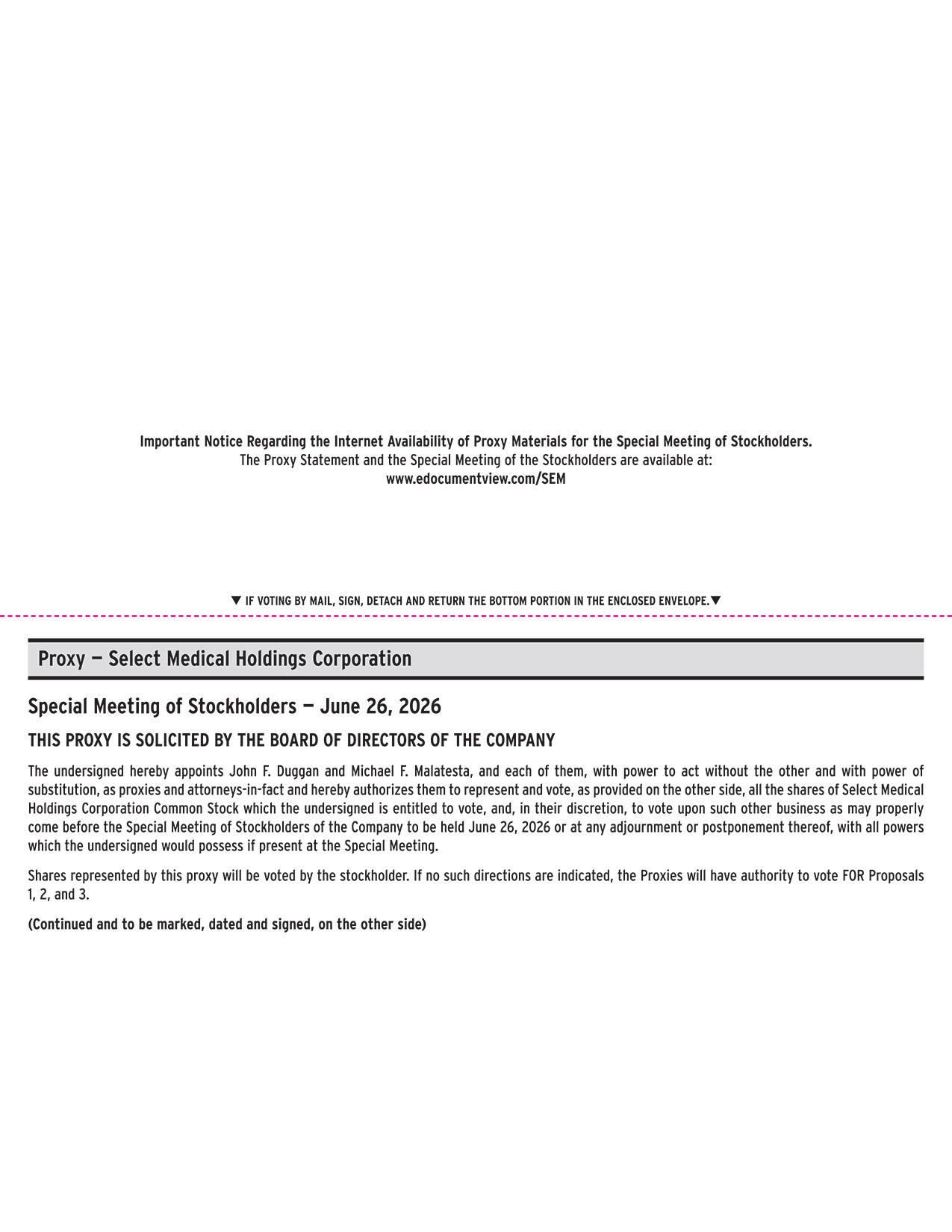 [MISSING IMAGE: px_26medicalproxy02pg02-4c.jpg]