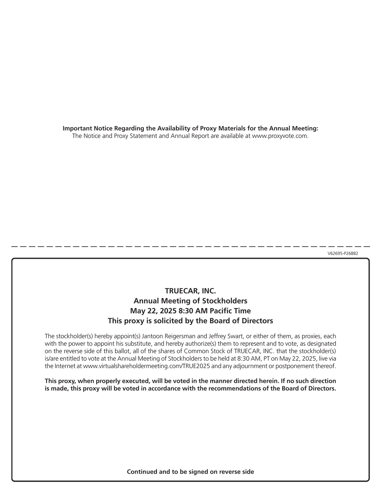 [MISSING IMAGE: px_25truecarproxy1pg02-bw.jpg]