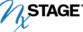 (NXSTAGE LOGO)