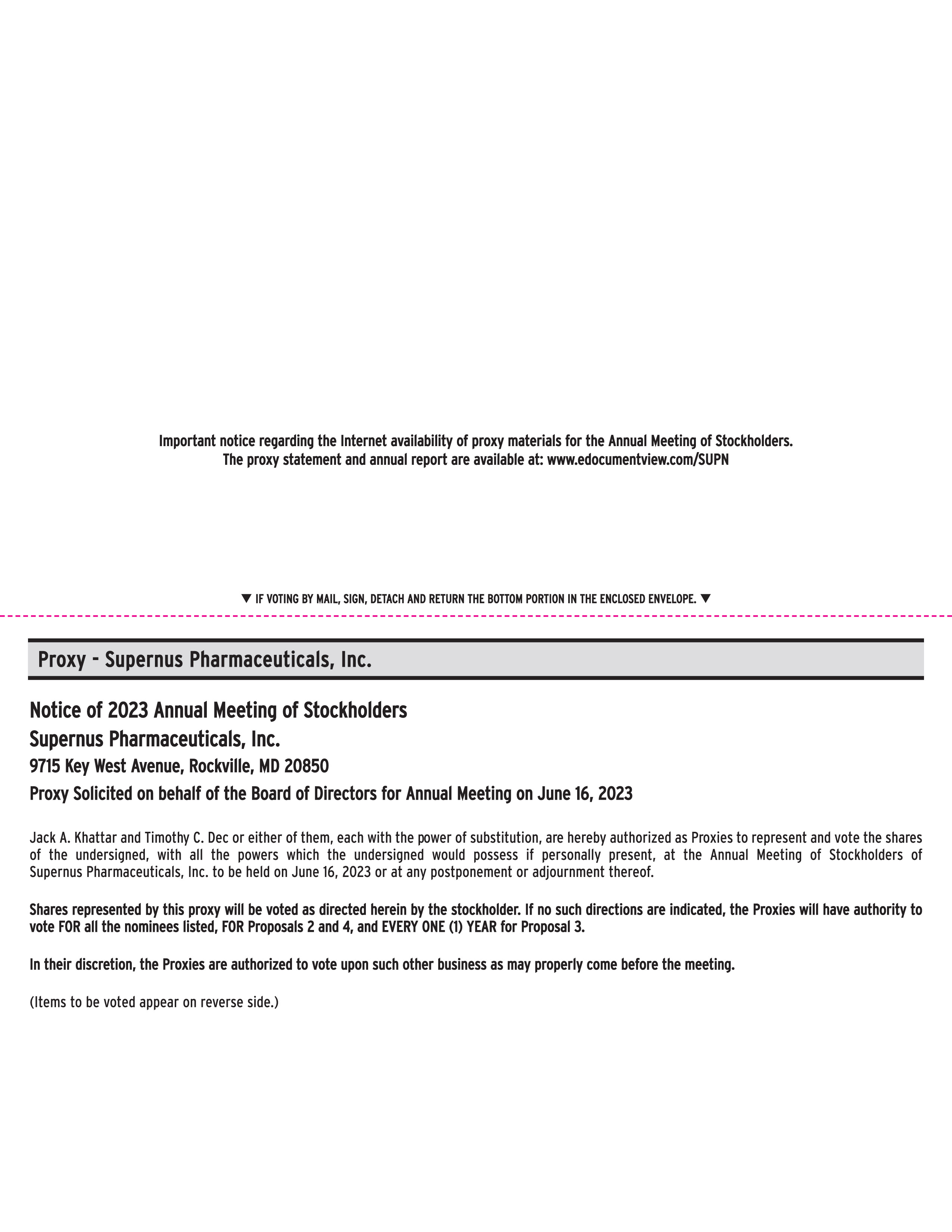 [MISSING IMAGE: px_supernusproxy02pg2-4c.jpg]