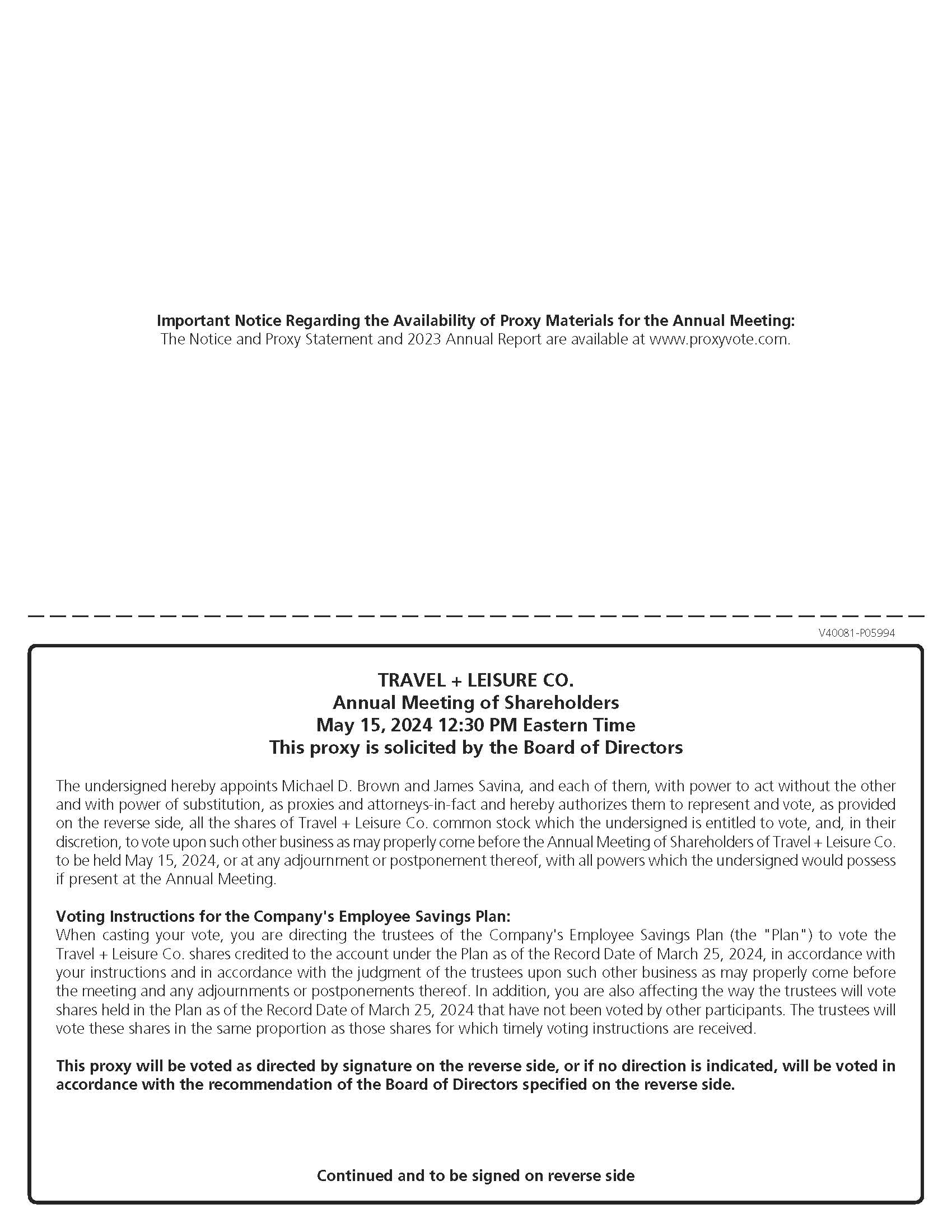 Proxy Card 2 TRAVEL + LEISURE CO._V_CV_PRXY_GT20_P05994_24(# 77611) - C1.jpg