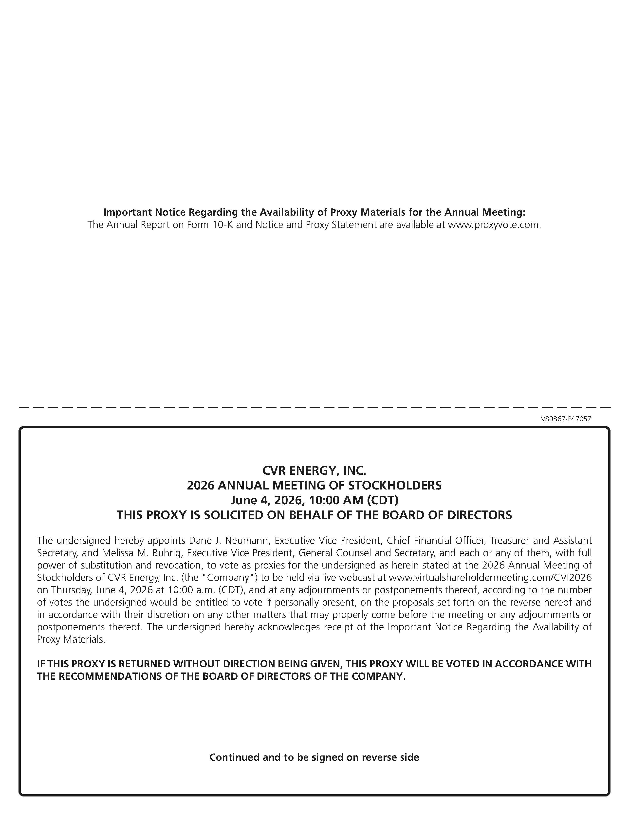 CVR ENERGY, INC. Proxy Card 2026_2.jpg