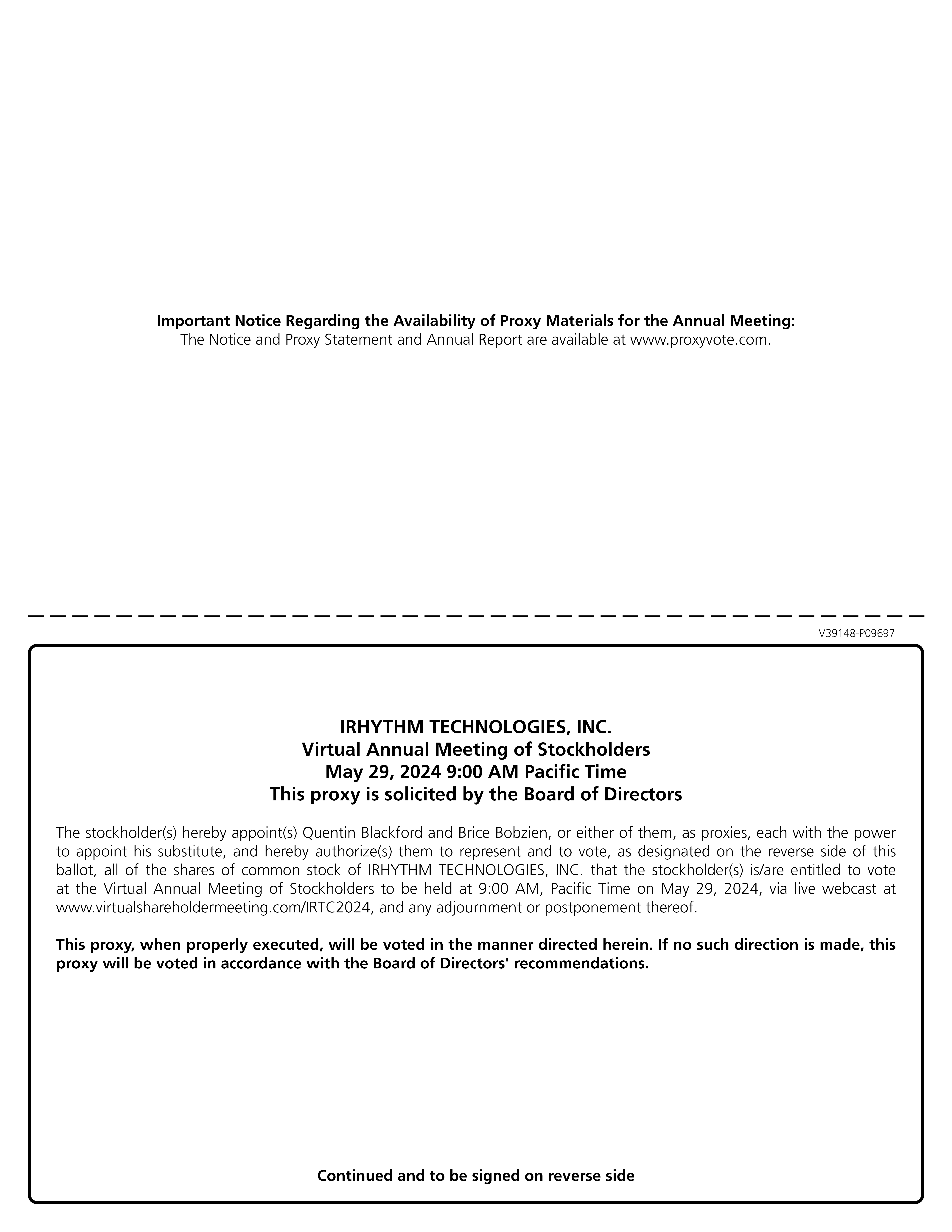 IRHYTHM TECHNOLOGIES, INC._V_PRXY_GT20_P09697_24(#77408) - Page 2.jpg