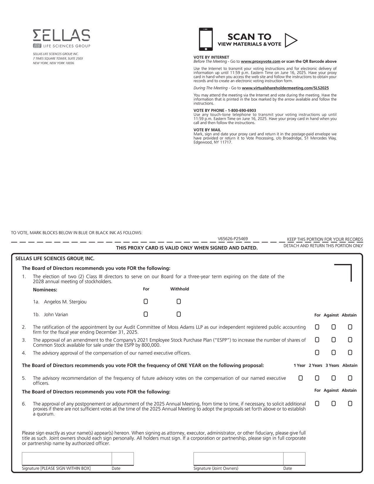 [MISSING IMAGE: px_25sellasproxy1pg1-bw.jpg]