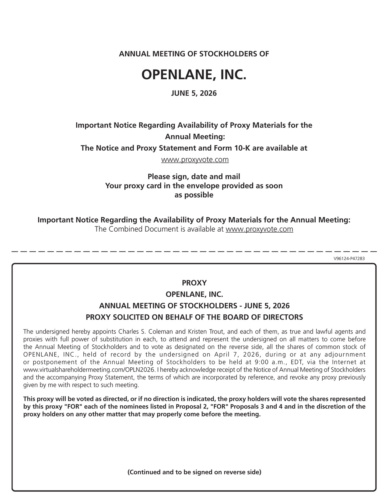 [MISSING IMAGE: px_26openlaneproxy1pg04-bw.jpg]
