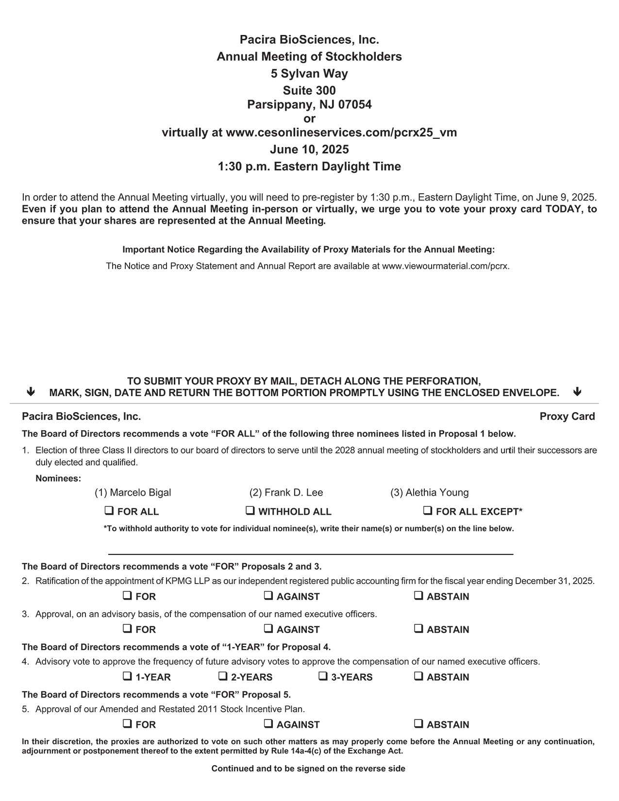 [MISSING IMAGE: px_25paciraproxy01pg2-bw.jpg]