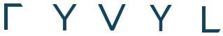 A black letter v on a white background Description automatically generated