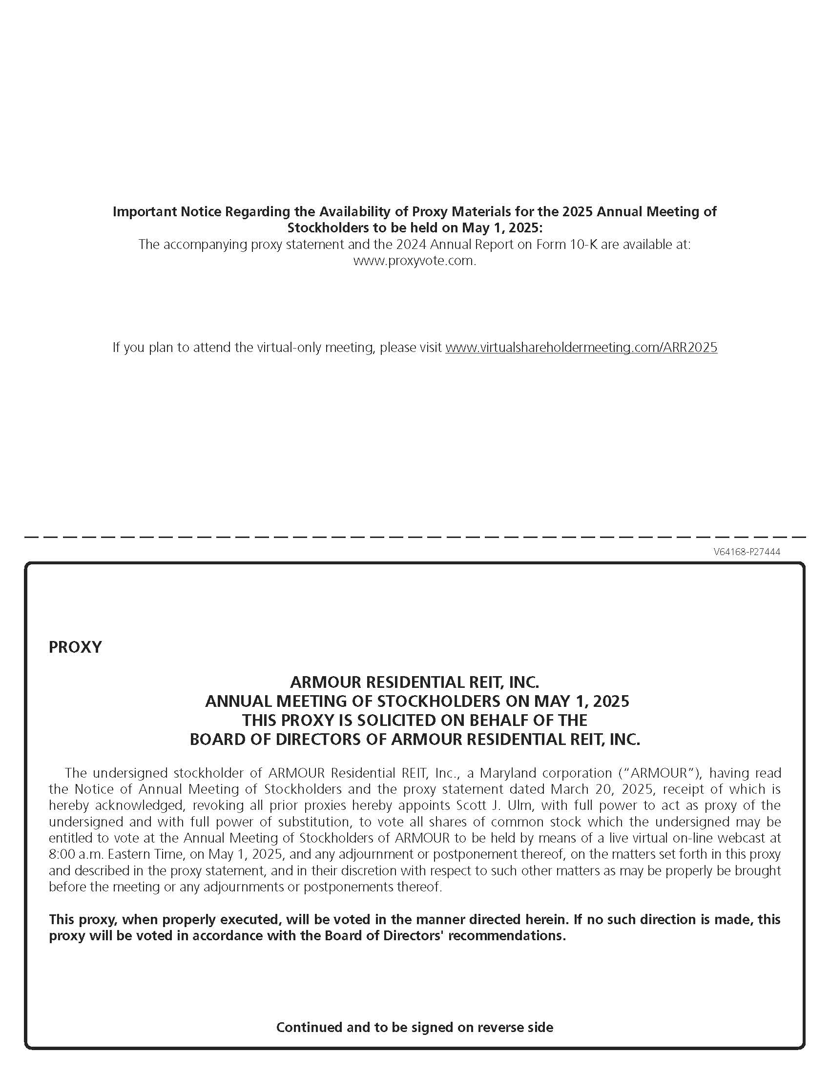 ARMOUR RESIDENTIAL REIT, INC._V_PRXY_P27444_25(#85118) - C1_Page_2.jpg