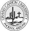 (GRAND CANYON UNIVERSITY LOGO)