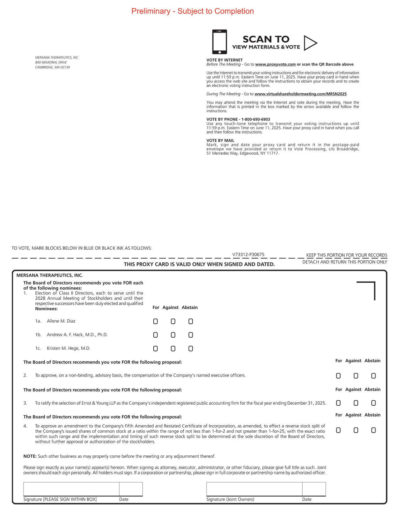 [MISSING IMAGE: px_25mersanaproxy1pg01-4c.jpg]