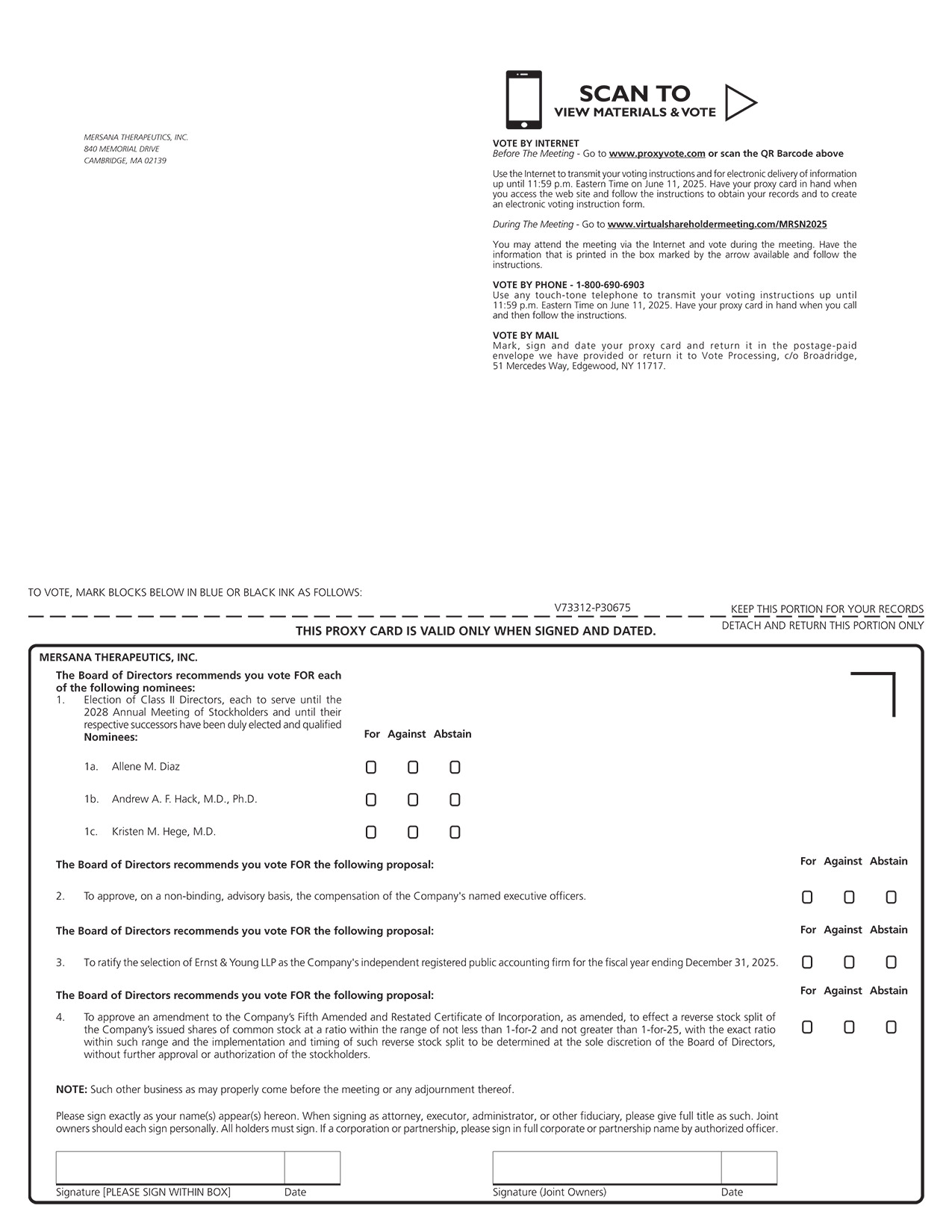 [MISSING IMAGE: px_25mersanaproxy1pg01-4c.jpg]