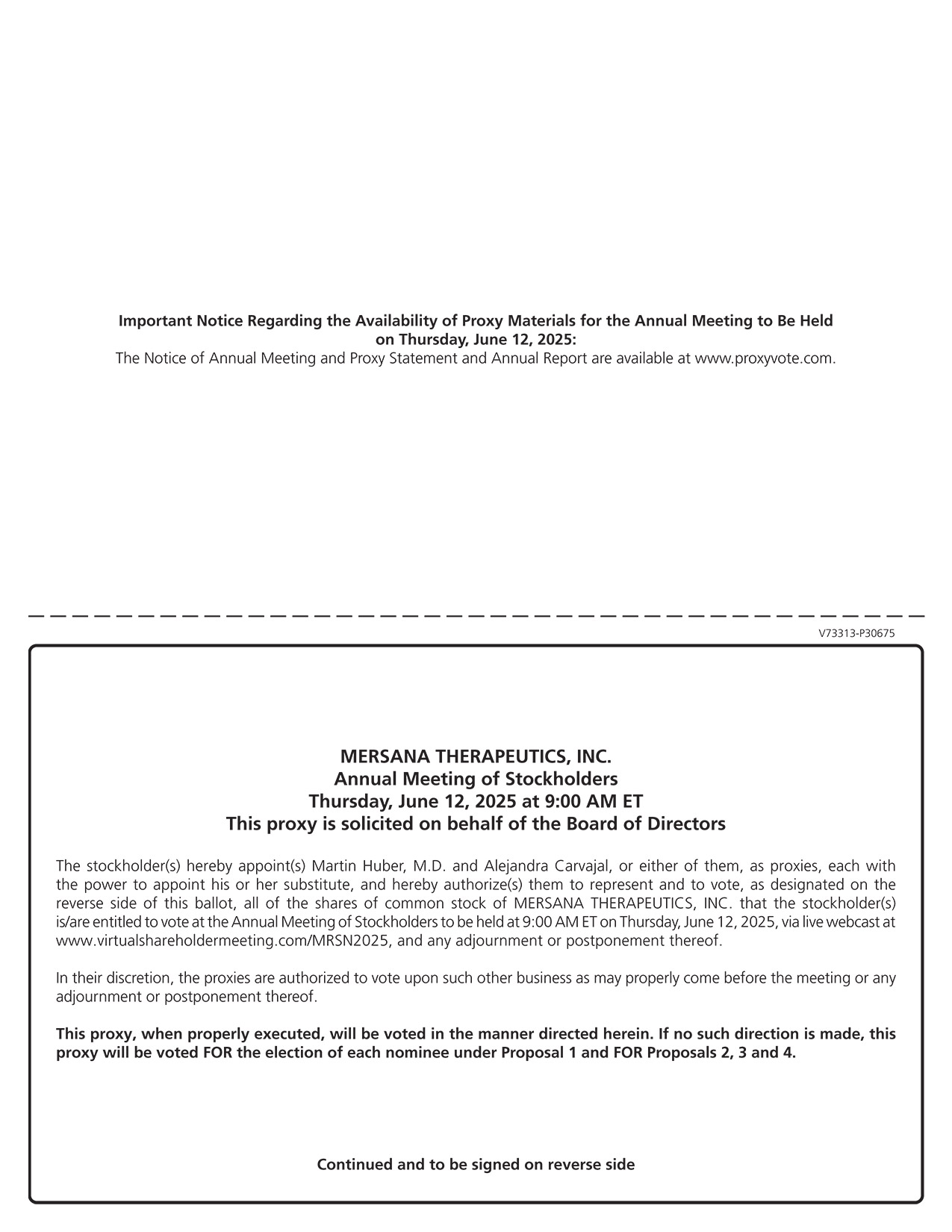 [MISSING IMAGE: px_25mersanaproxy1pg02-4c.jpg]