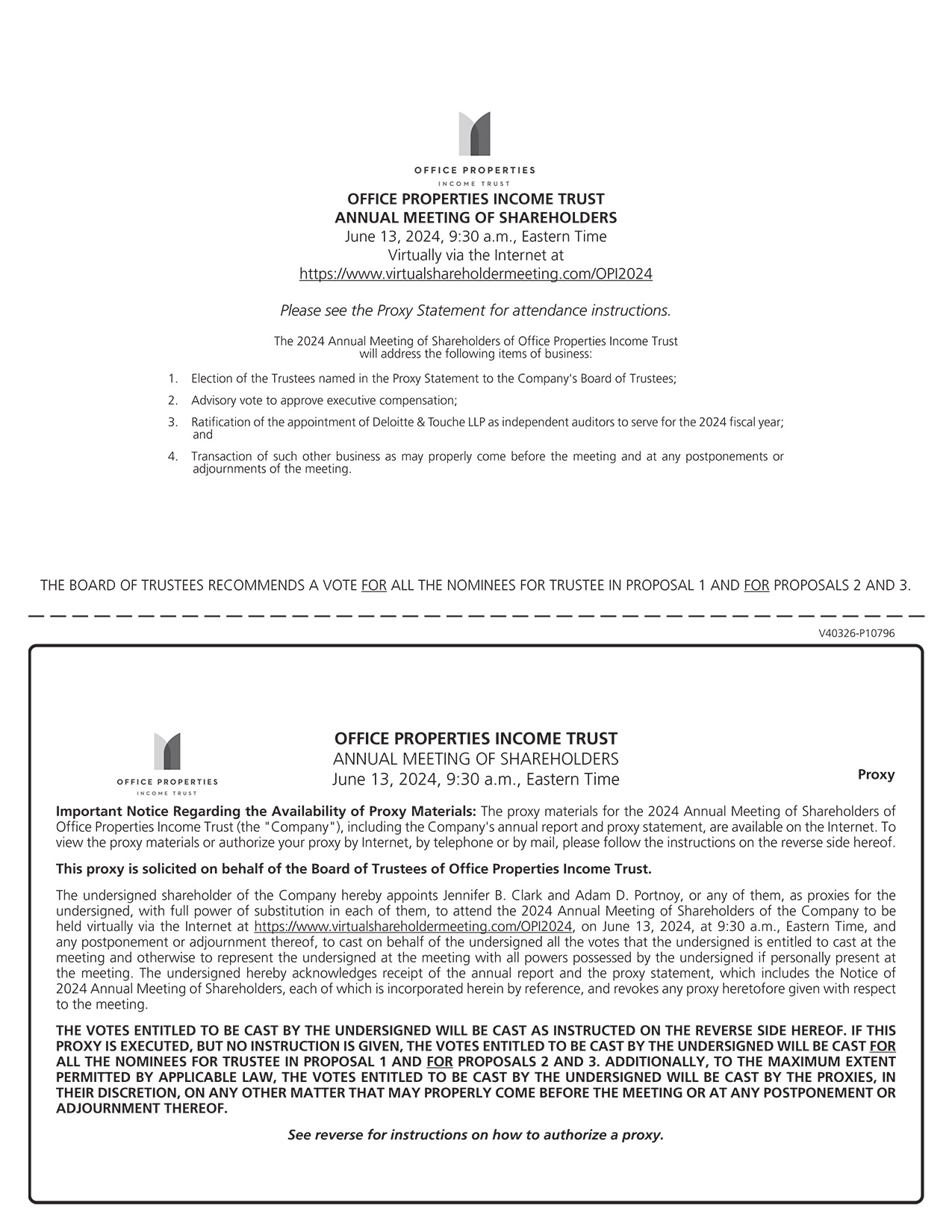 [MISSING IMAGE: px_24officeproxy1pg2-bw.jpg]