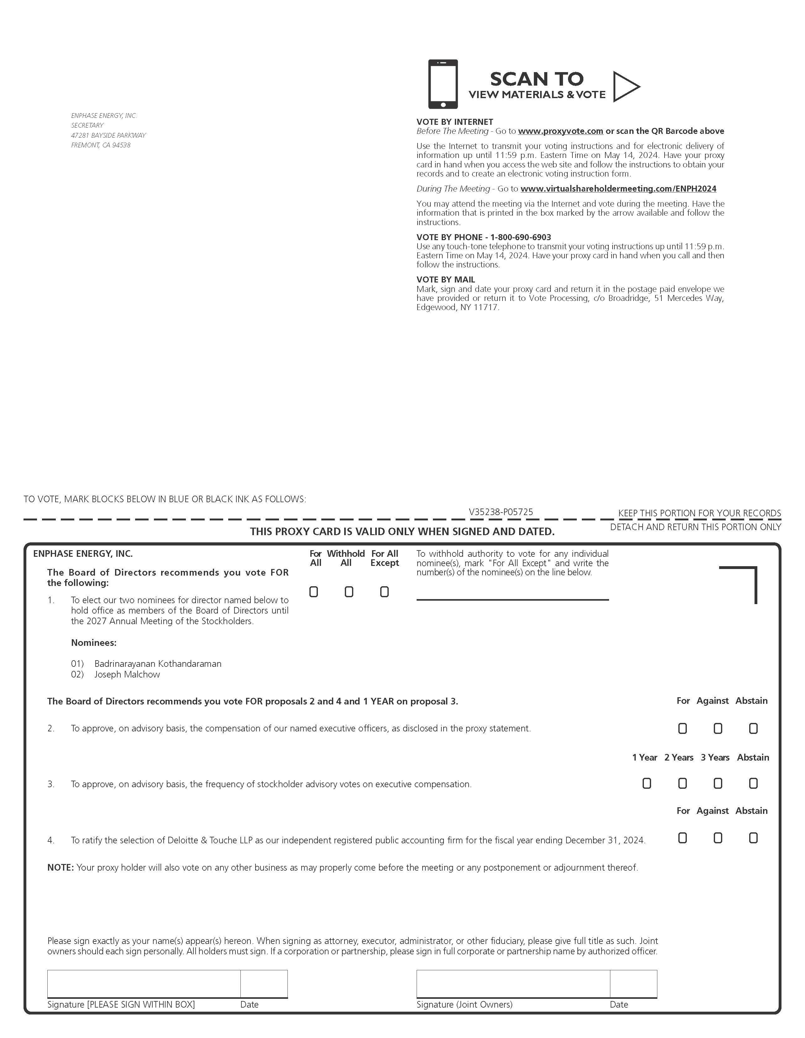 ENPHASE ENERGY, INC._V_PRXY_P05725_24(#76633) - C1 (Workiva)_Page_1.jpg