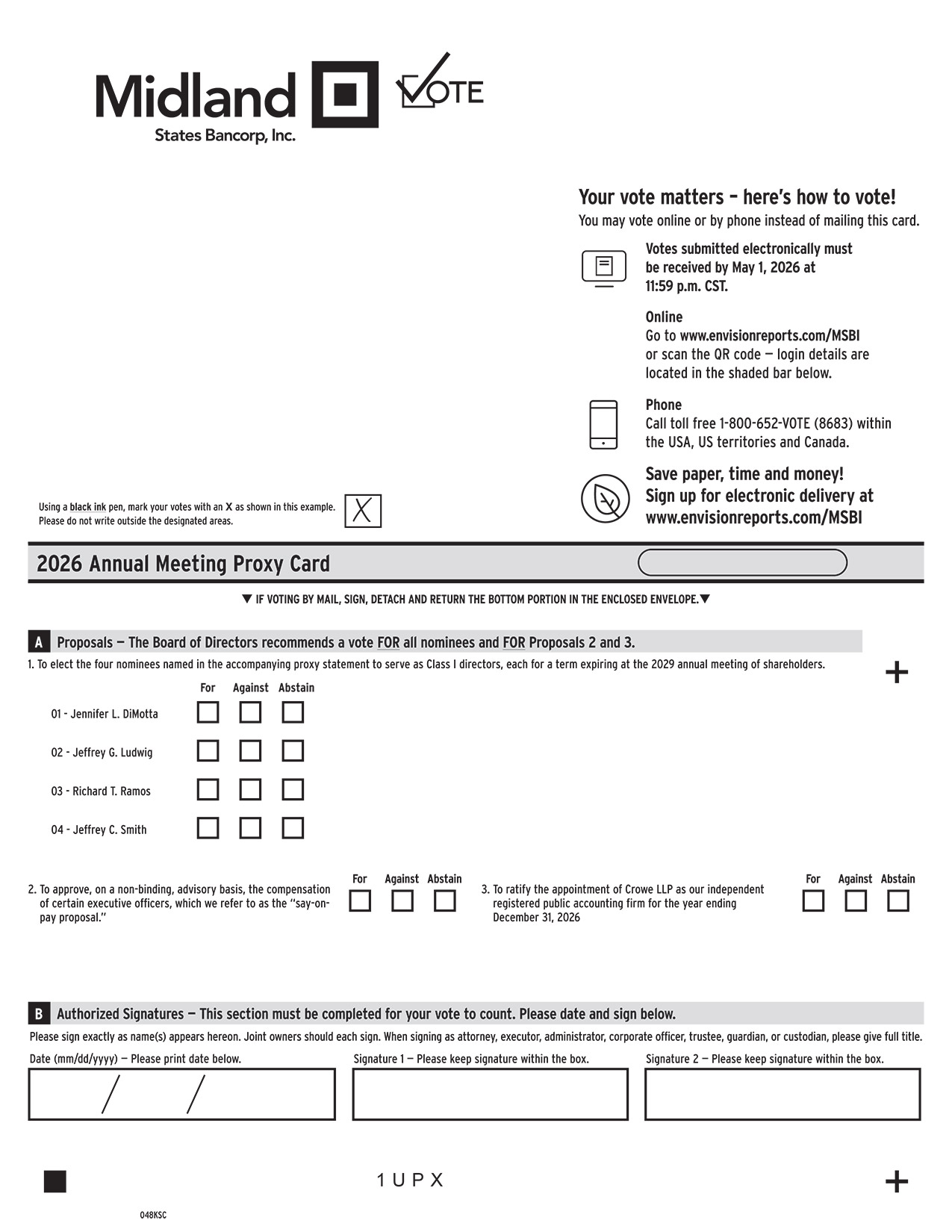 [MISSING IMAGE: px_26midlandproxy1pg01-bw.jpg]