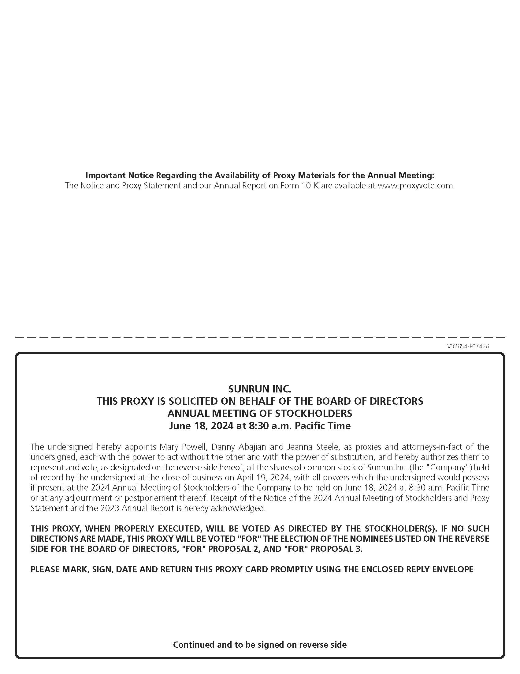 SUNRUN INC. - Proxy Card_Page_2.jpg