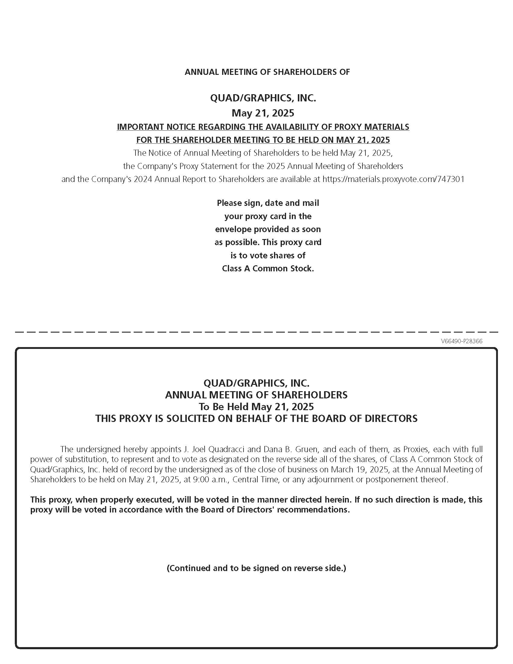 QUAD_GRAPHICS, INC._V_QM_PRXY_GT20_P28366_25(#85935) - C2_Page_2_Proxy Ballot - Class A - BACK.jpg