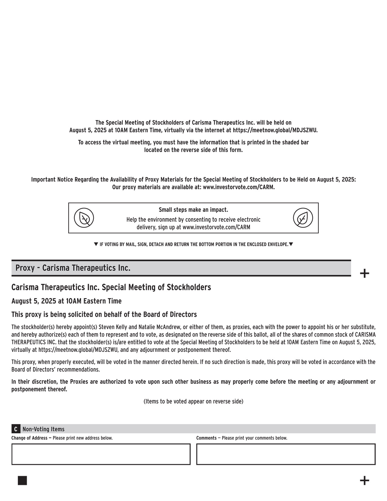 [MISSING IMAGE: px_25carismaproxy1pg02-4c.jpg]