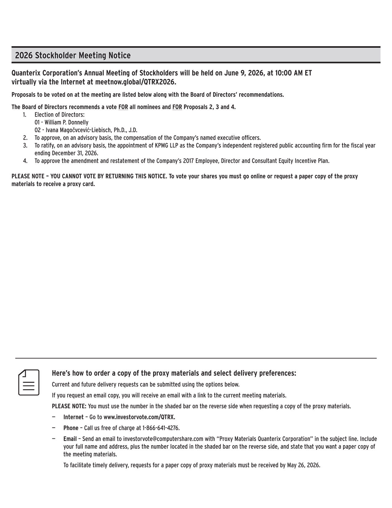 [MISSING IMAGE: px_26quanterixproxy1pg2-bw.jpg]