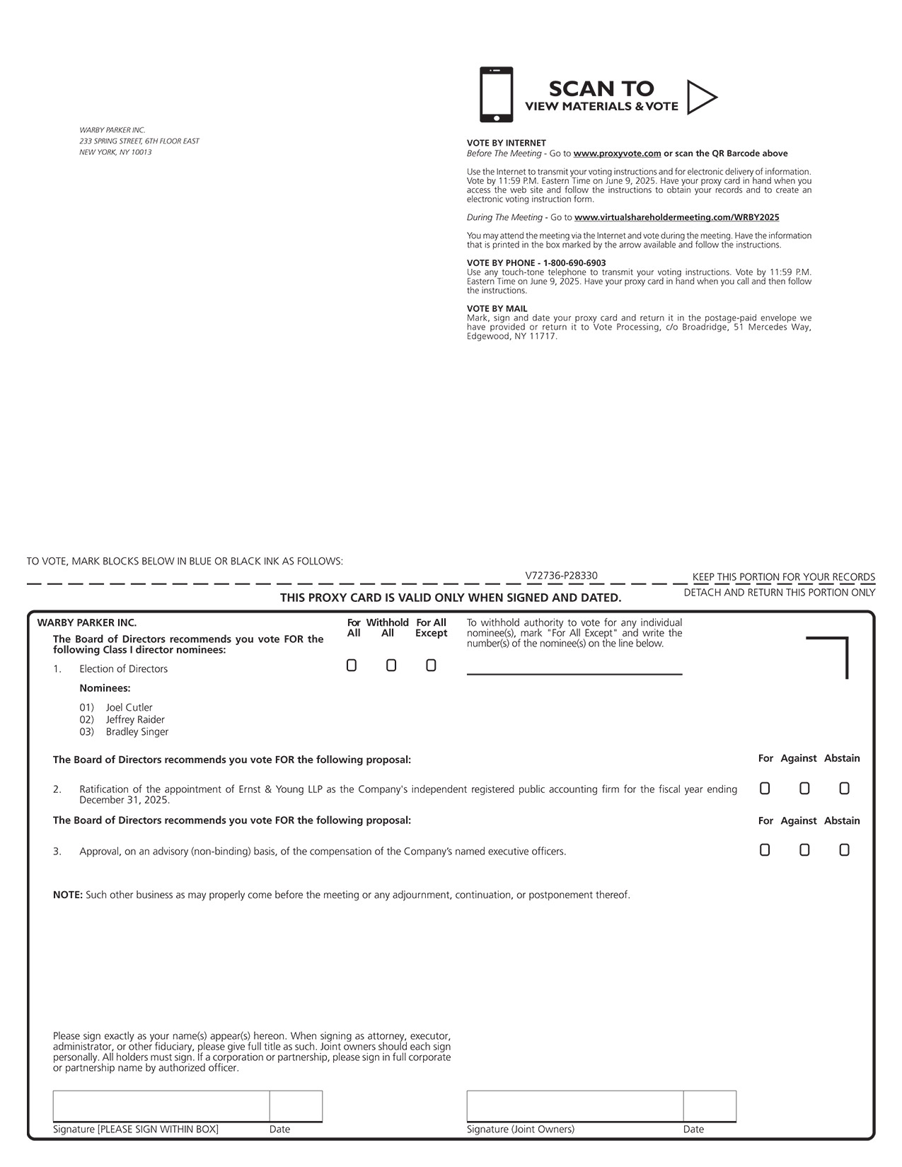 [MISSING IMAGE: px_25warbyparker1pg01-bw.jpg]
