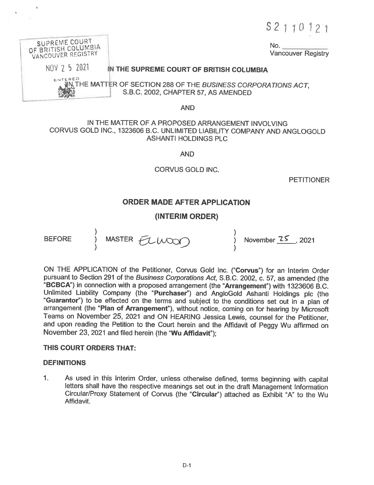 [MISSING IMAGE: tm2129337d4-txt_page1bw.jpg]