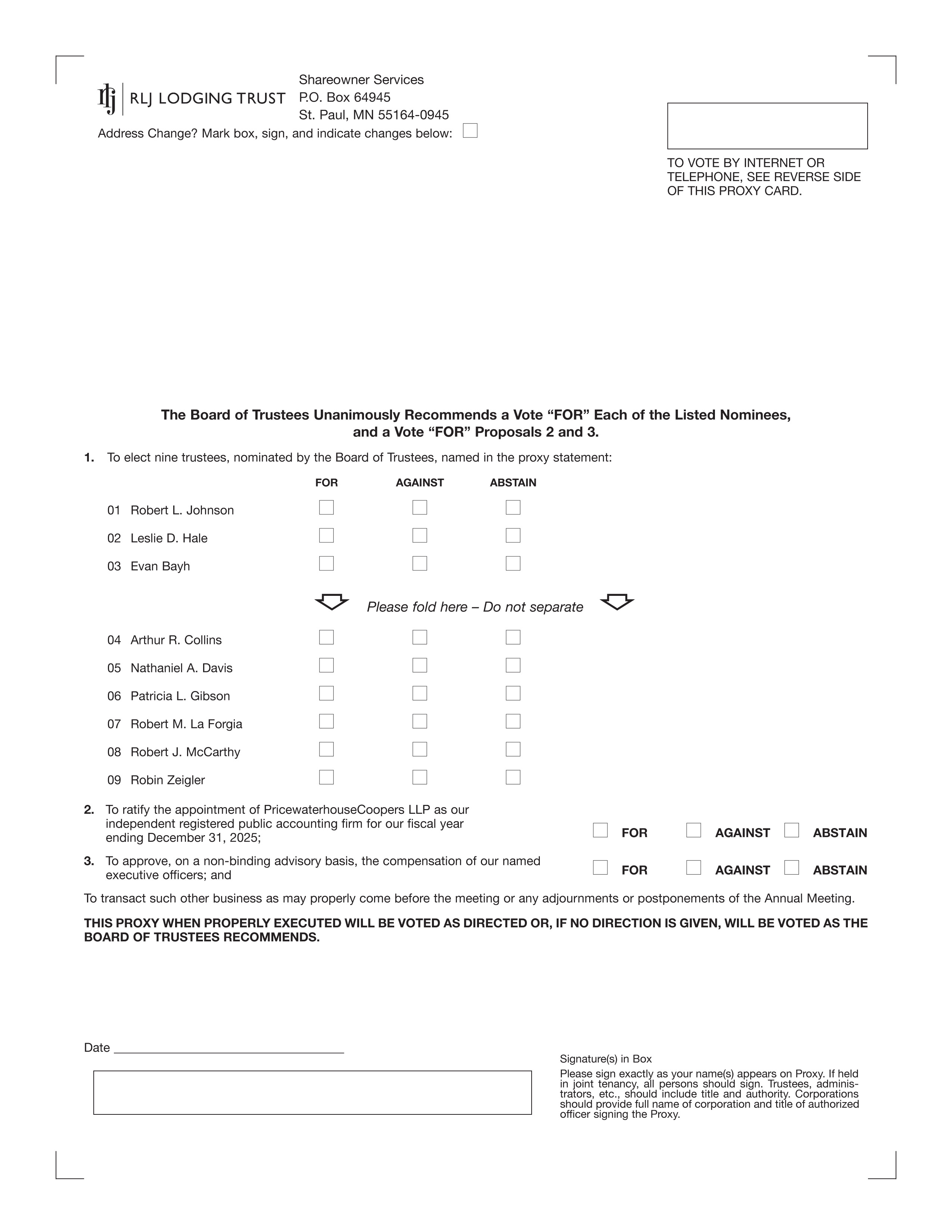 [MISSING IMAGE: px_rljlodging25pg01-bw.jpg]