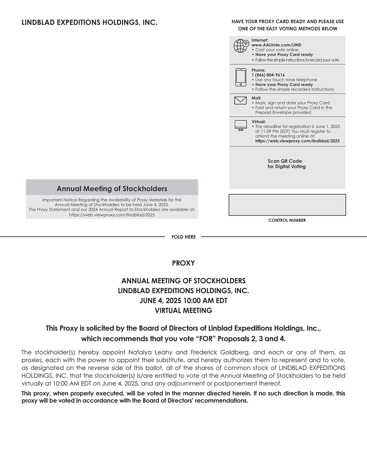 [MISSING IMAGE: px_25lindbladproxy01pg01-bw.jpg]