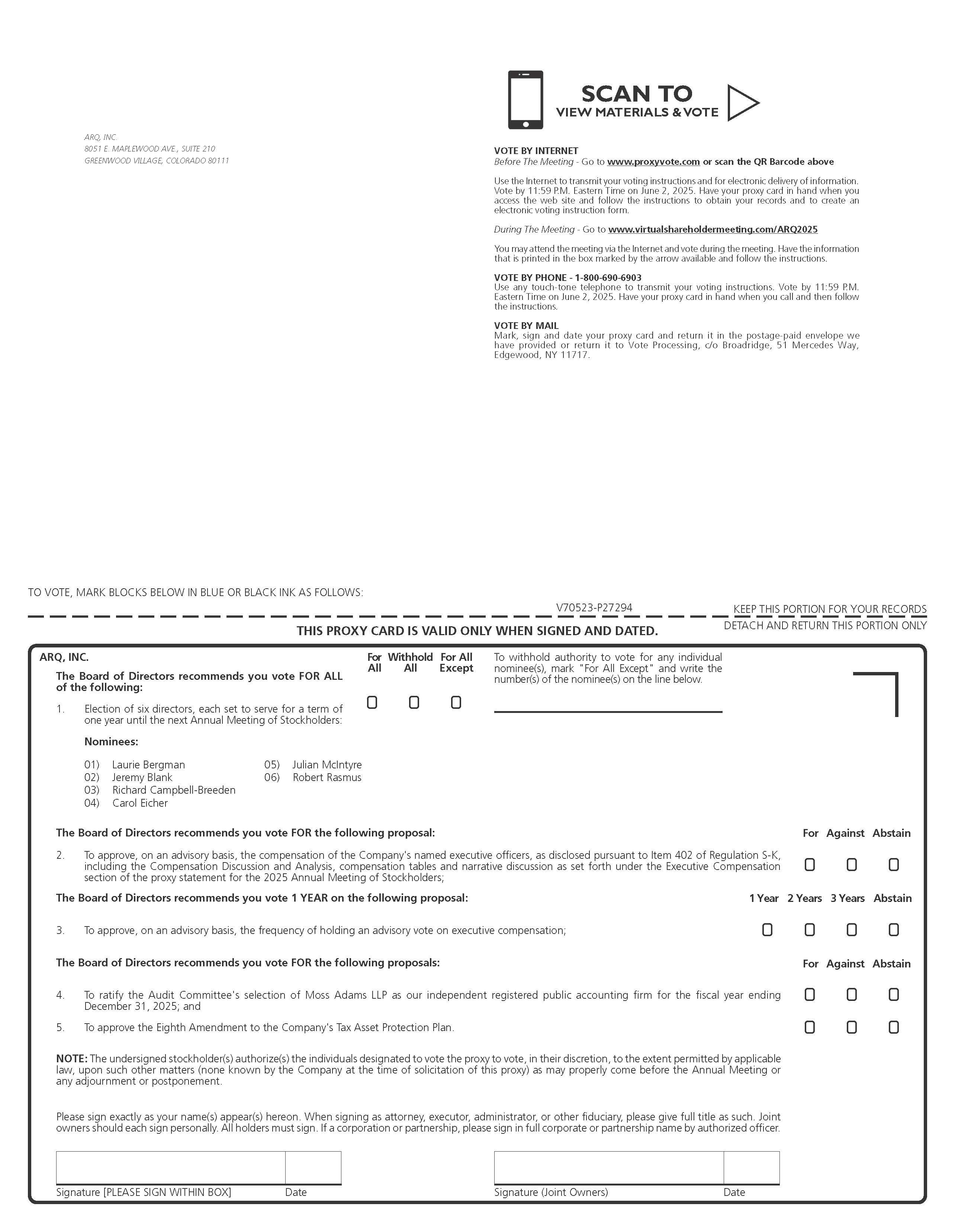 ARQ INC._V_PRXY_P27294_25(#87333) - C1_Page_1.jpg