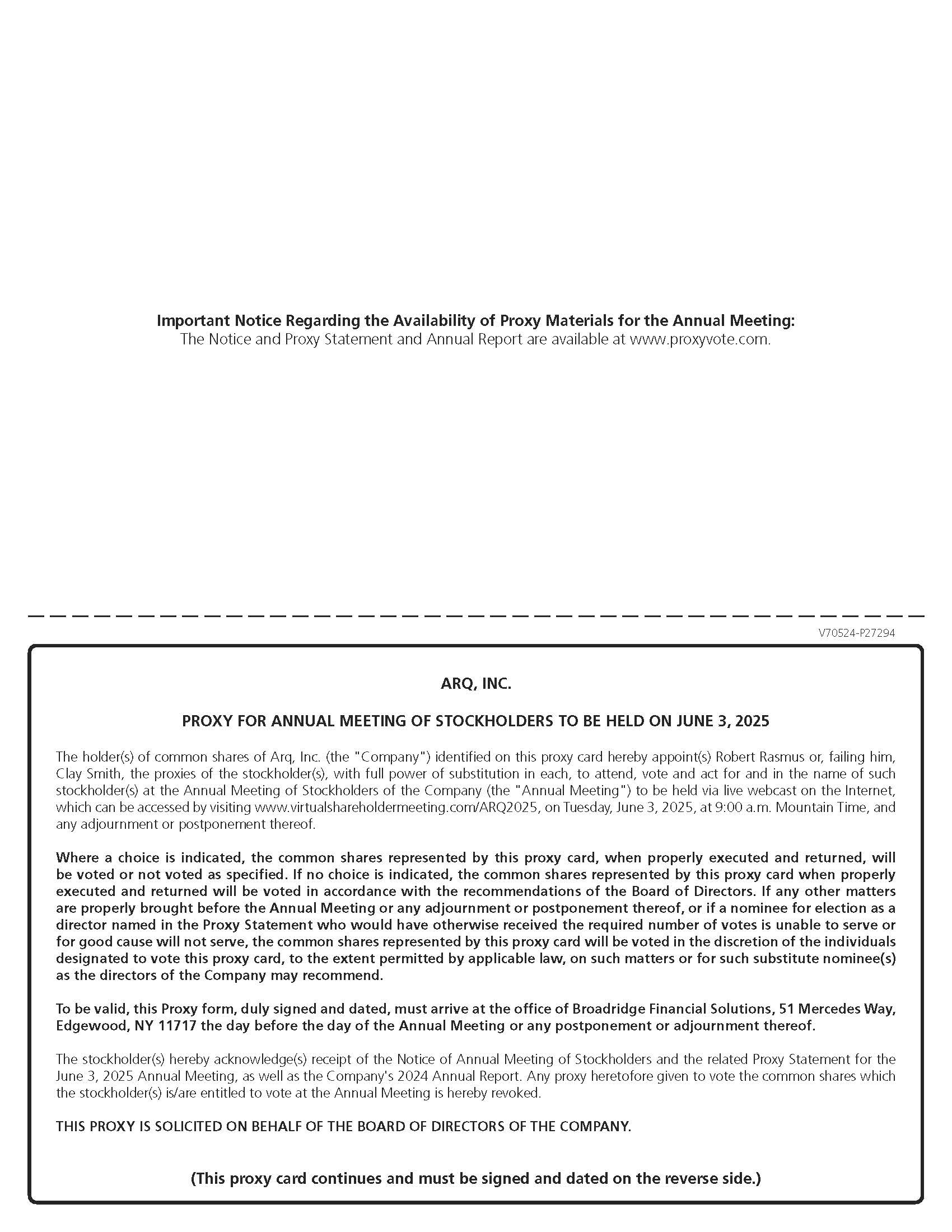 ARQ INC._V_PRXY_P27294_25(#87333) - C1_Page_2.jpg