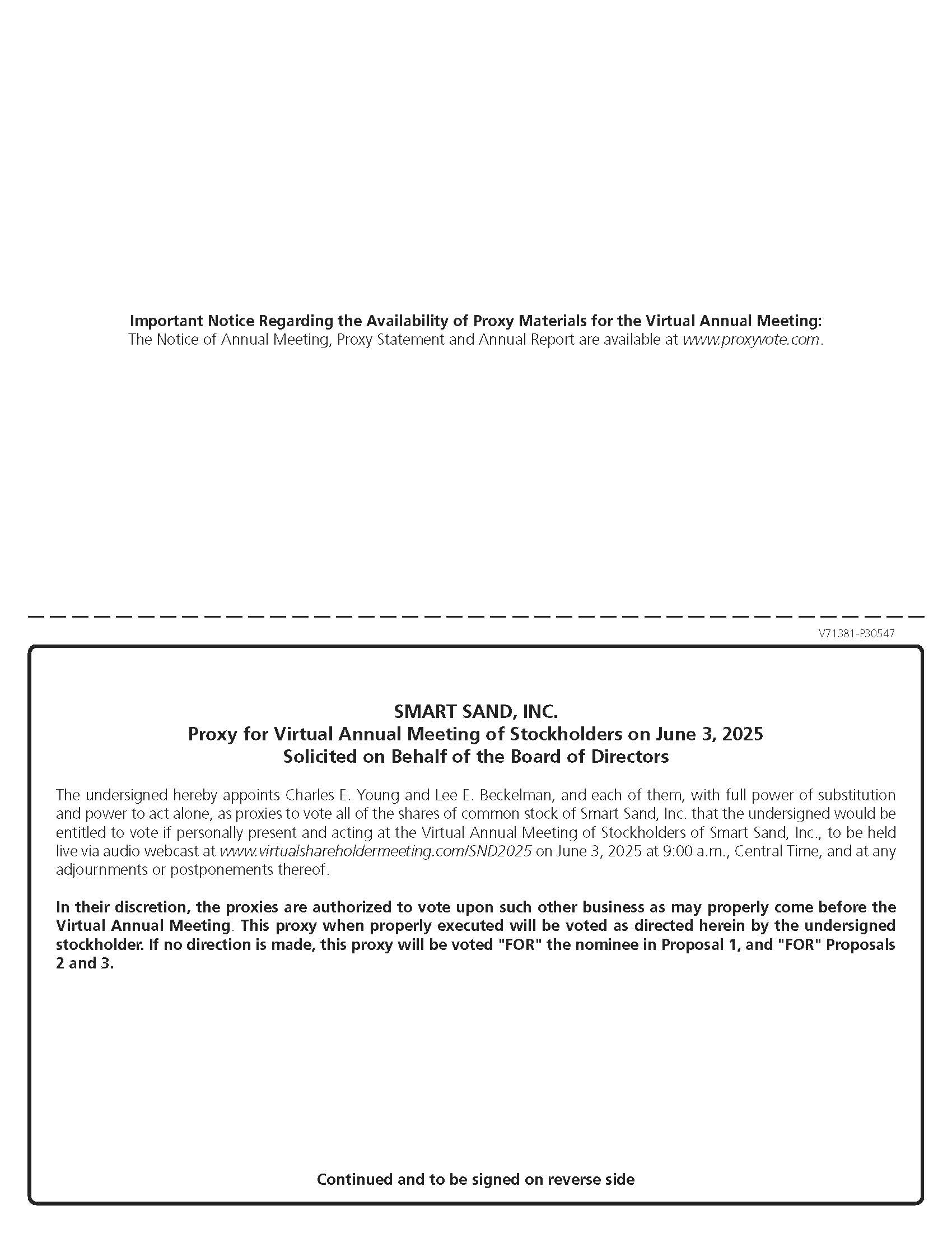 SMART SAND, INC. FINAL PROXY (Page 2 for filing).jpg