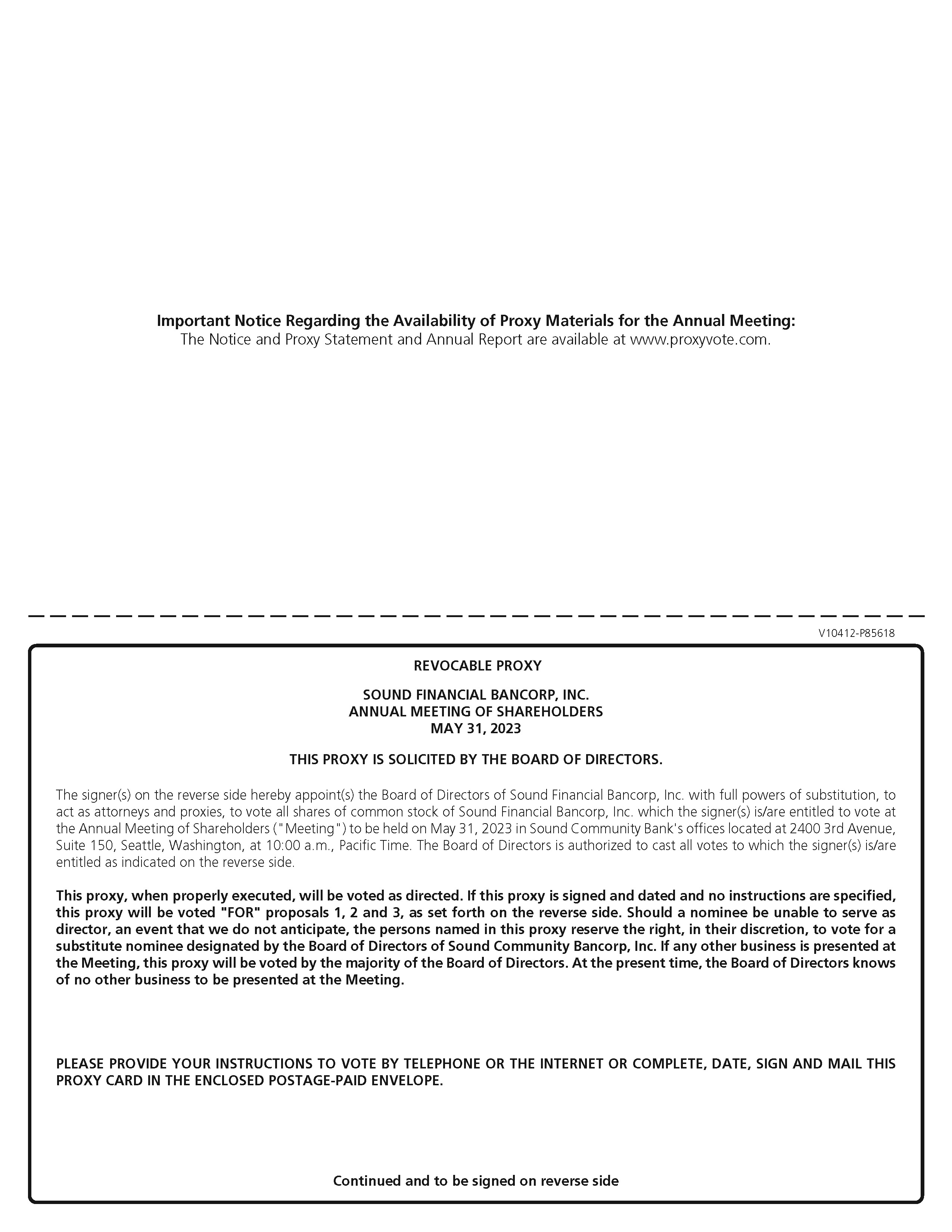 SOUND FINANCIAL BANCORP INC._P85618_PRXY_GT20_23_(#70321) - FINAL_Page_2.jpg