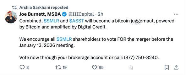 A screenshot of a social media post

AI-generated content may be incorrect.