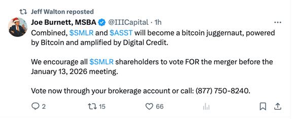 A screenshot of a social media post

AI-generated content may be incorrect.