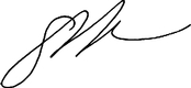 SIGNATURE
