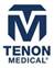 A blue and white logo
Description automatically generated