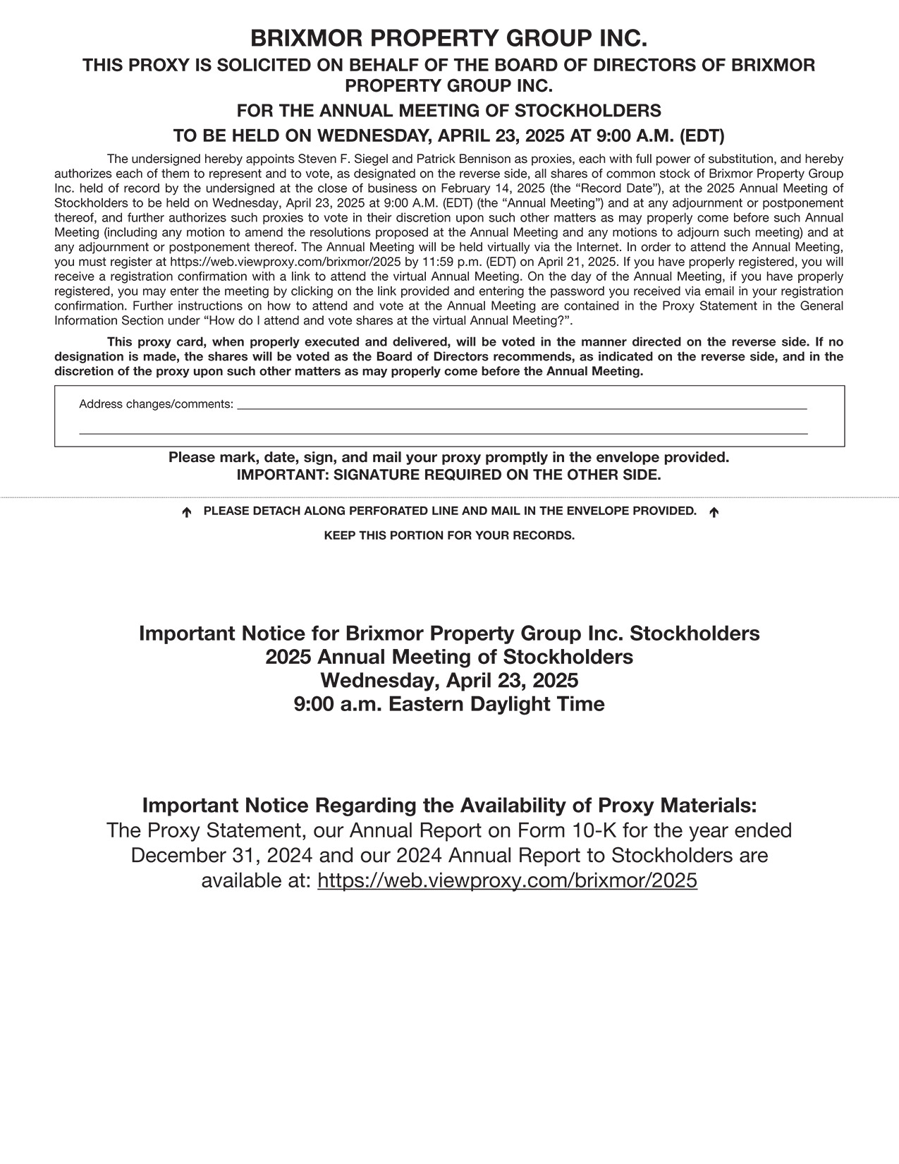 [MISSING IMAGE: px_25brixmorproxy01pg1-bw.jpg]