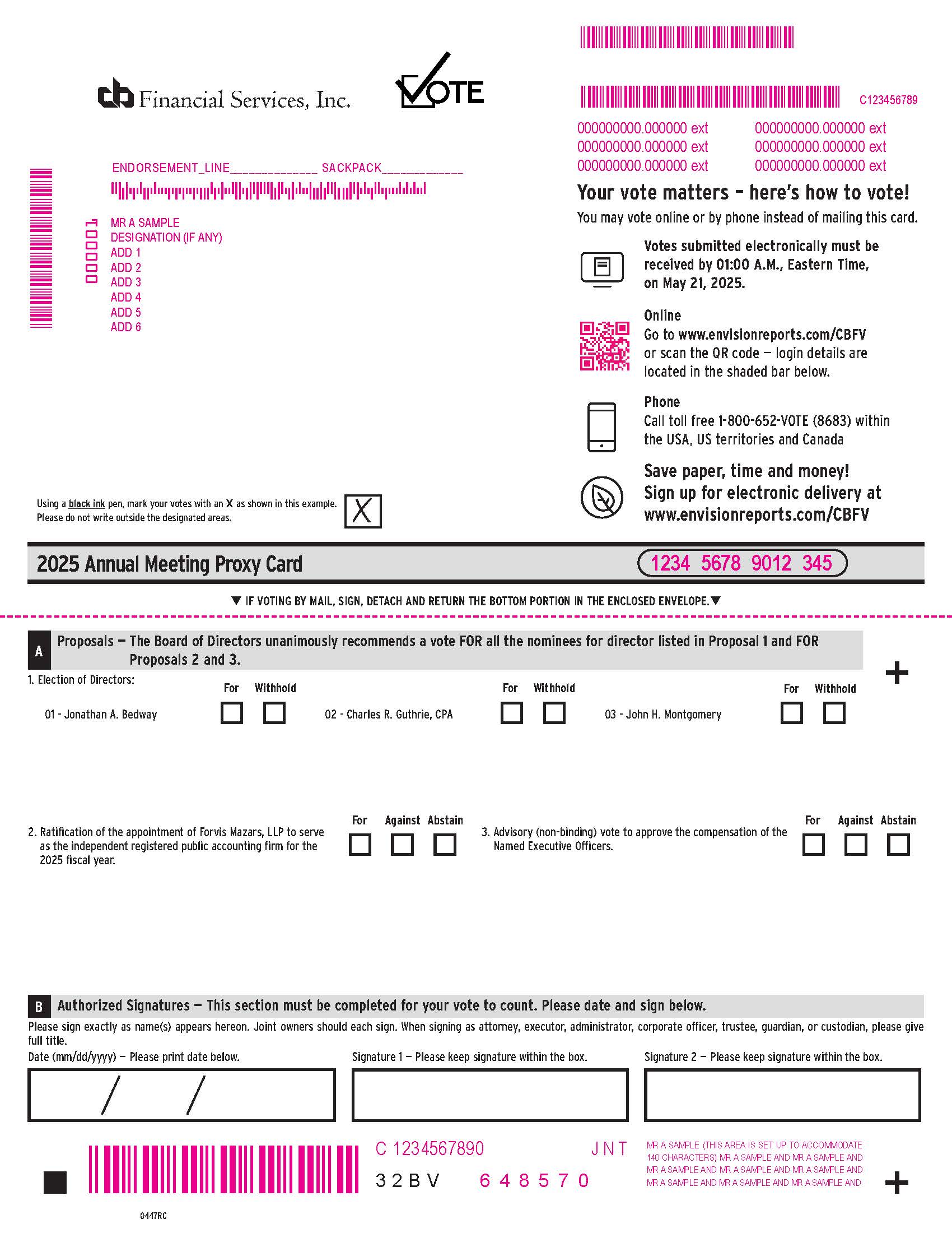 2025 Common Proxy Card - Front.jpg