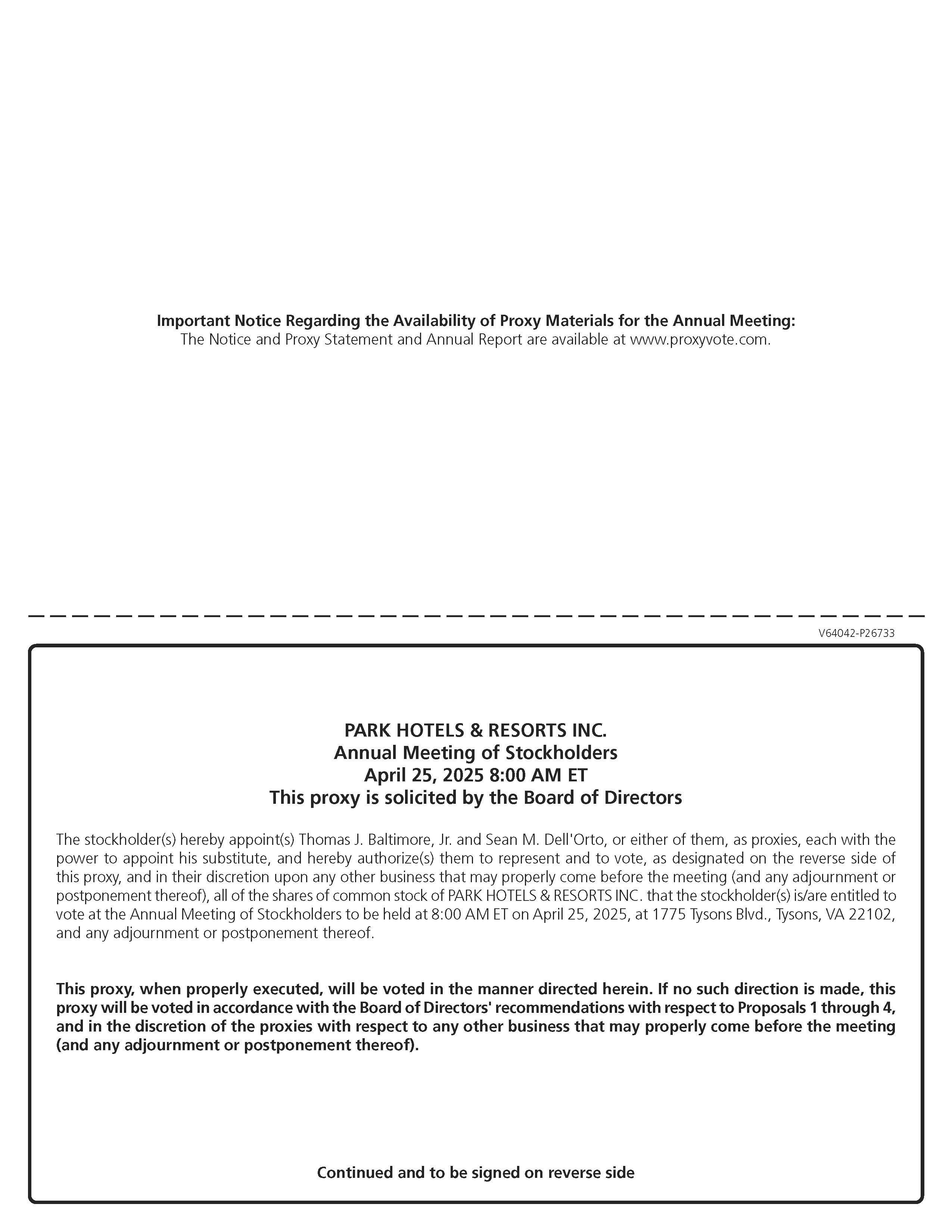 PARK HOTELS  RESORTS INC_PRXY_GT20_P26733_25(#85075) - CC_Page_2.jpg