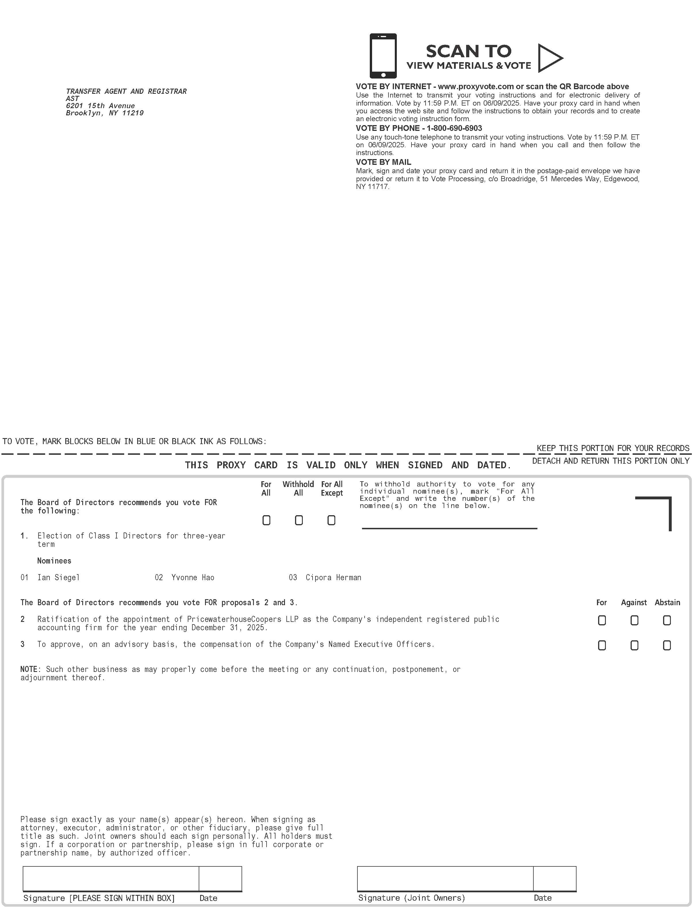 Page 1 - Proxy Card - 2025.jpg
