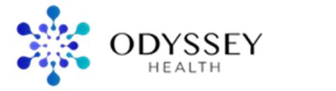 A black and white logo
Description automatically generated