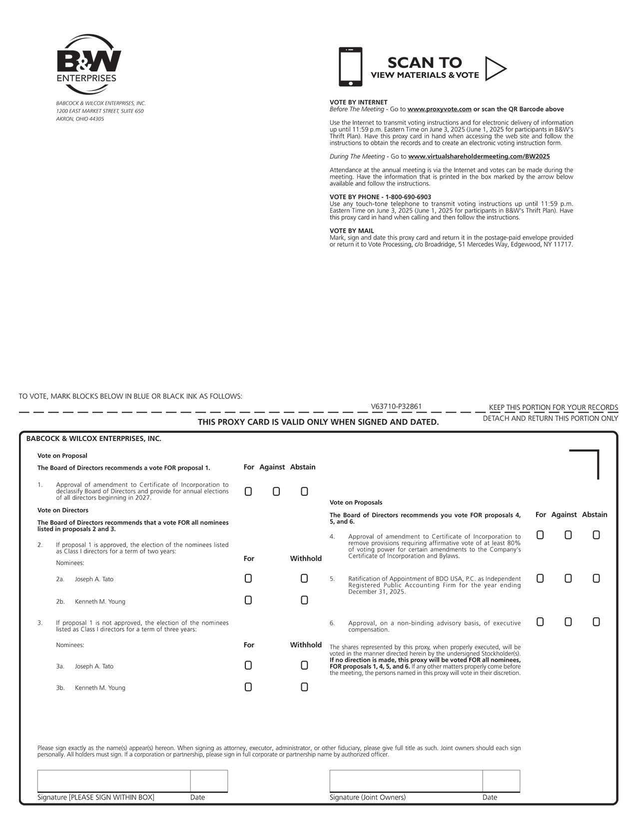 [MISSING IMAGE: px_25unitedproxy01pg01-bw.jpg]