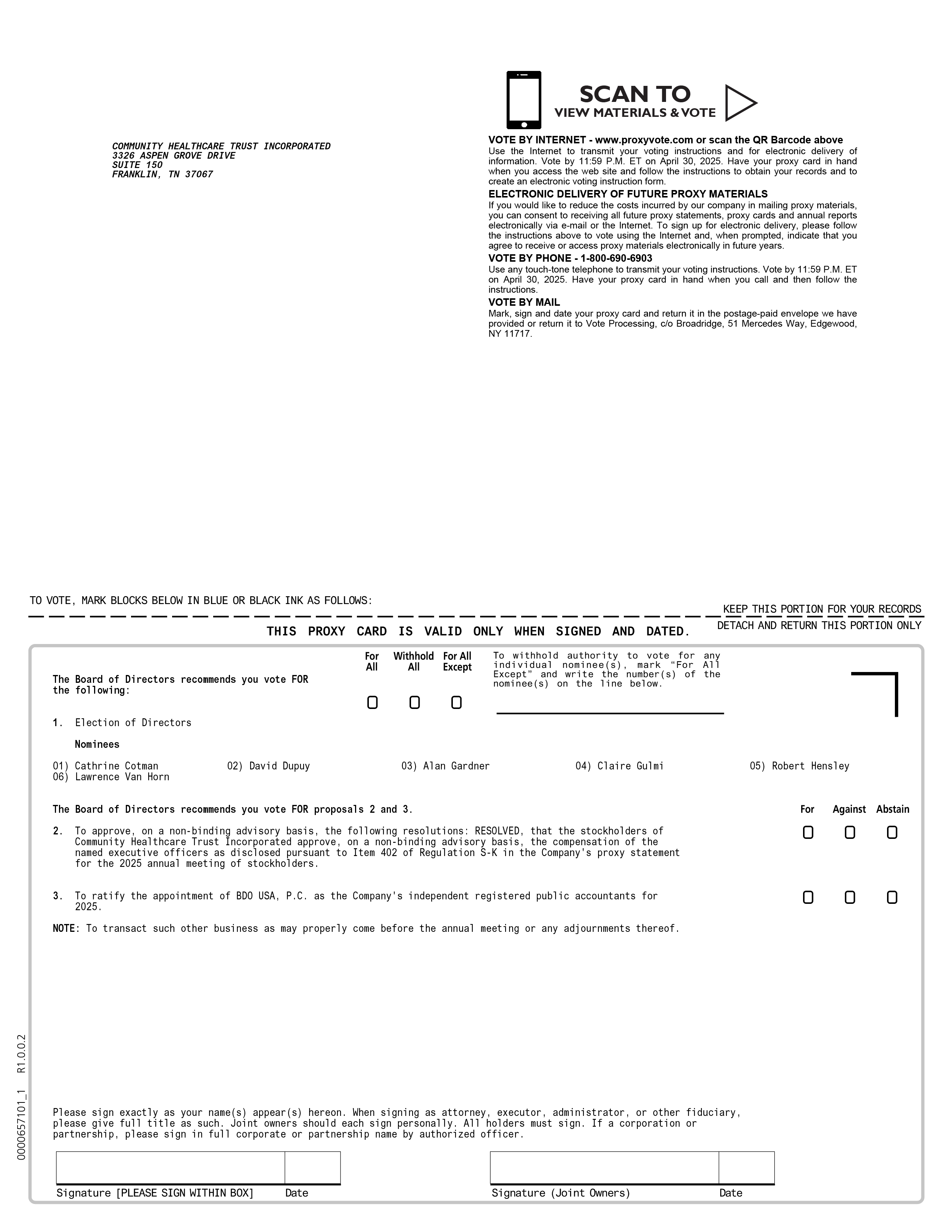 COMMUNITY HEALTHCARE TRUST INCORPORATED_AUTO_PRXY_P24483_25 - REQ - 84207 - AU Final-01.jpg