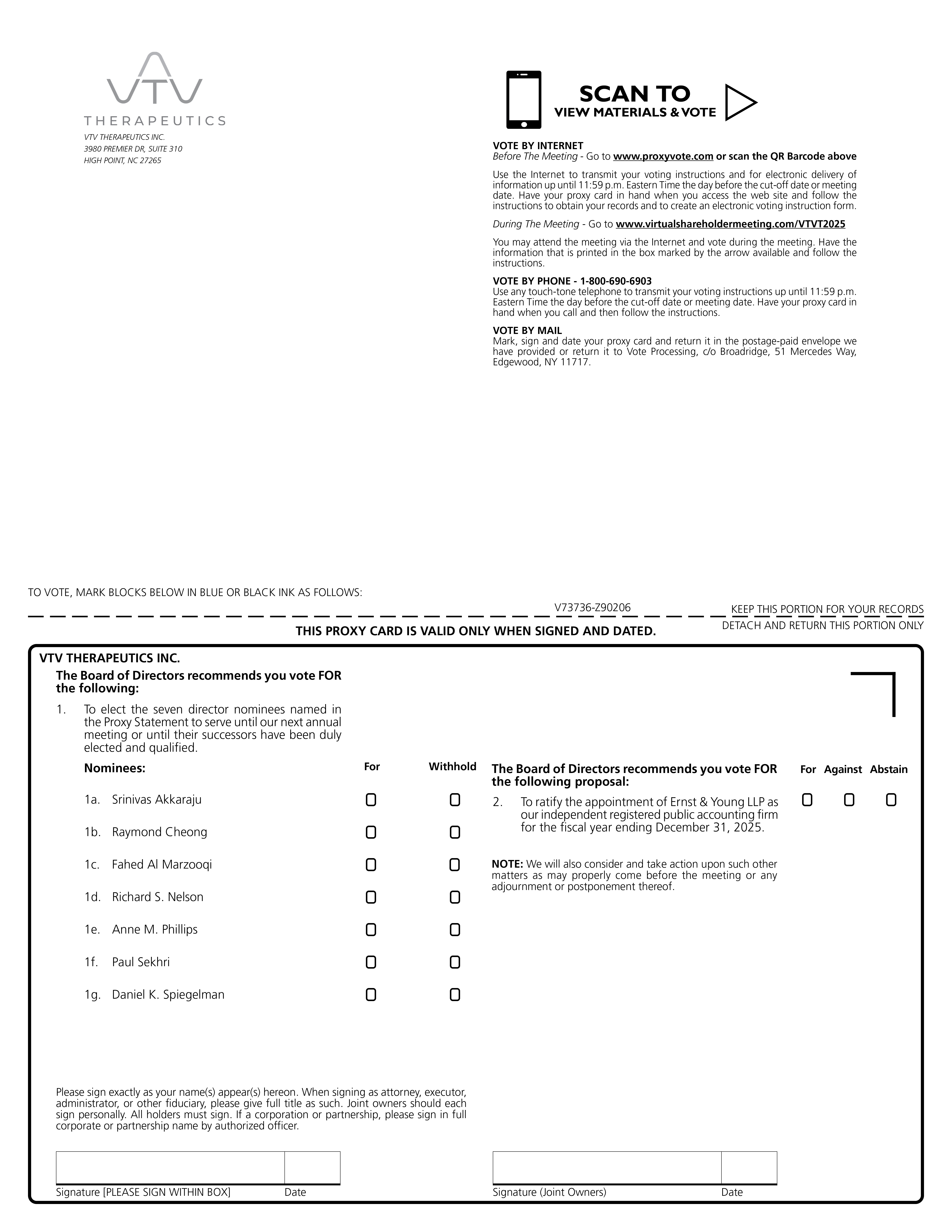 VTV THERAPEUTICS INC._V_CV_PRXY_Z90206_25(#88328) - Page 1 (002).jpg