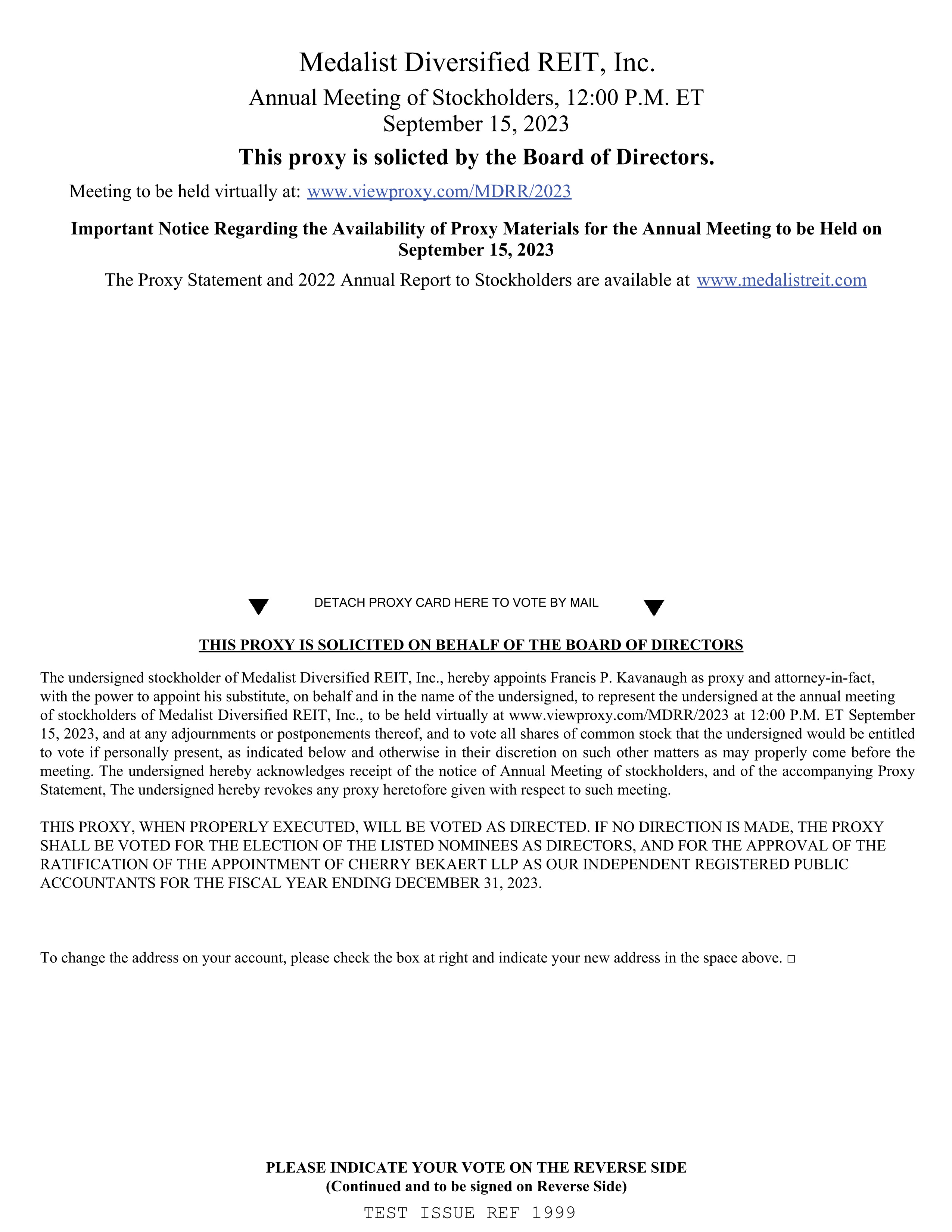 [MISSING IMAGE: px_medalistproxy1pg02-4c.jpg]